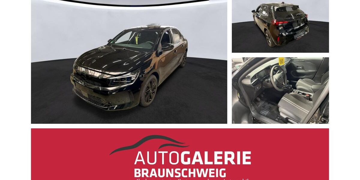 Opel Corsa 6.350 km 13.990 &euro; Braunschweig 38116