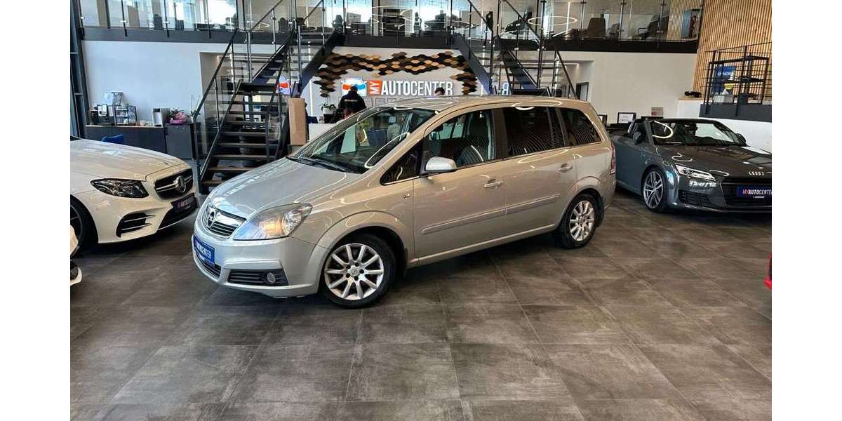 Opel Zafira 302.900 km 2.699 &euro; Pfaffenhofen an der Ilm 85276