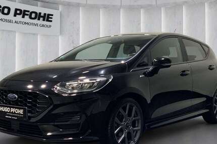Ford Fiesta 46.496 km 14.750 &euro; Hamburg 22335