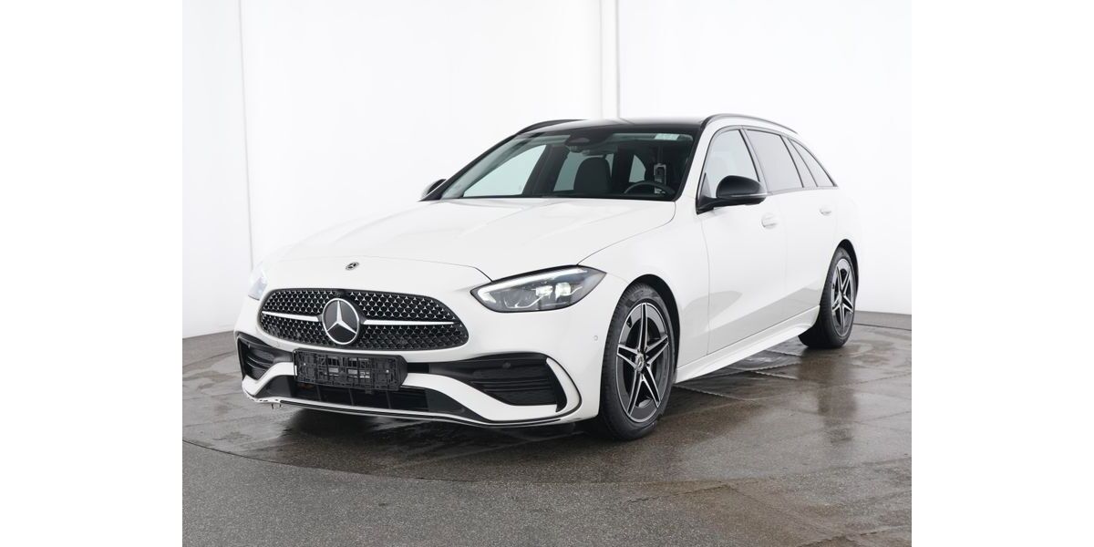 Mercedes-Benz C 180 27.387 km 39.780 &euro; Kronach 96317