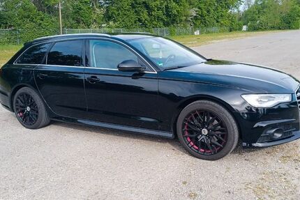 Audi A6 230.000 km 16.500 &euro; Bobingen 86933