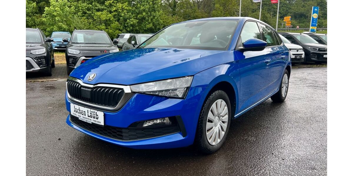 Skoda Scala 85.900 km 13.900 &euro; Freisen 66629