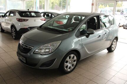 Opel Meriva 61.911 km 8.990 &euro; Bad Oldesloe 23843