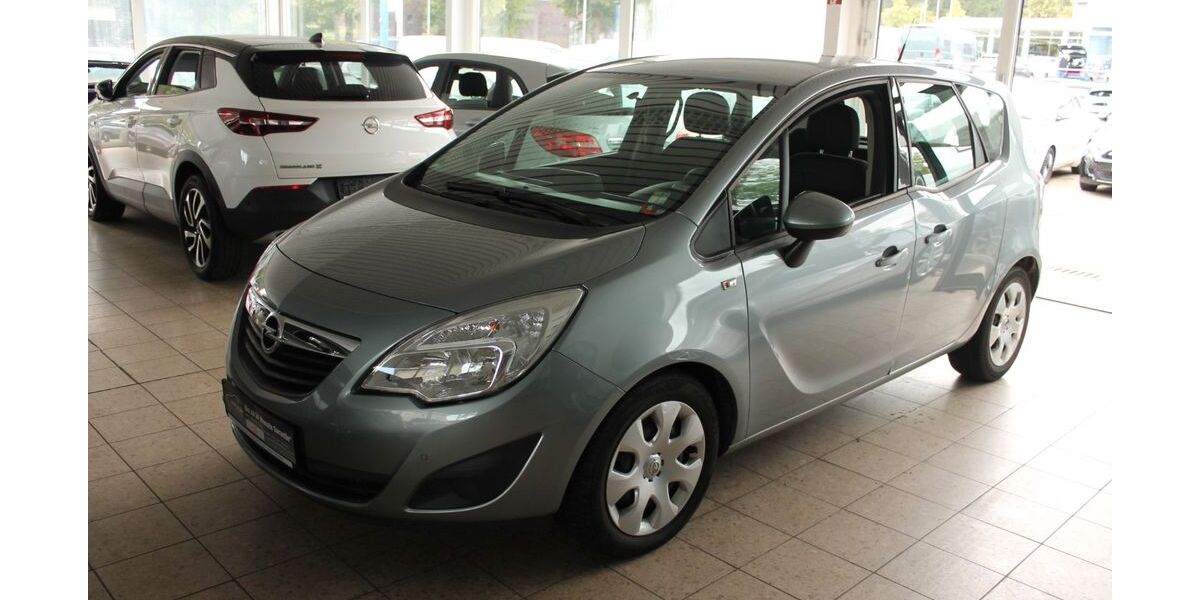 Opel Meriva 61.911 km 8.990 &euro; Bad Oldesloe 23843
