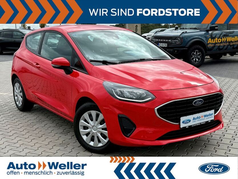 Ford Fiesta 33.873 km 13.990 € Wetzlar 35581