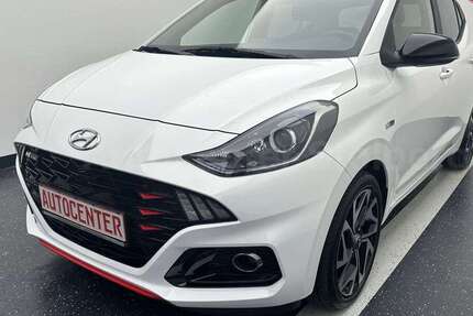 Hyundai i10 16.000 km 15.490 &euro; Stolberg 52222