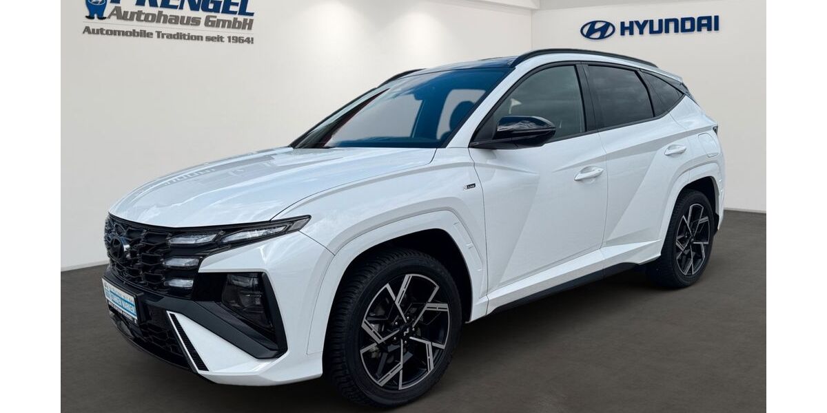 Hyundai TUCSON 14.695 km 36.950 &euro; Werther 99735