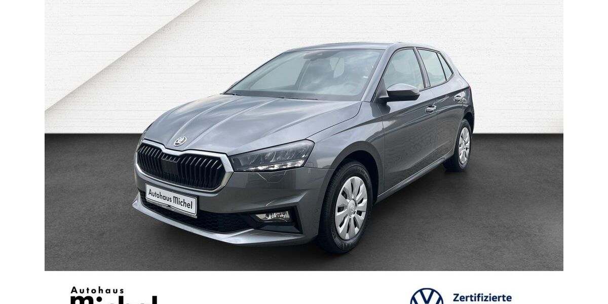 Skoda Fabia 3.900 km 18.930 &euro; Gießen 35394