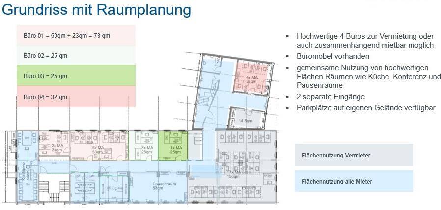 Gewerbeobjekt Jena Nord - 1.894&euro; | Angebot:25871993