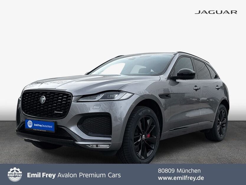 F-Pace