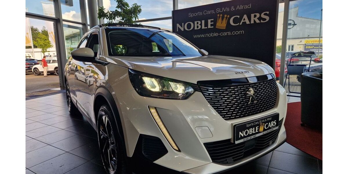 Peugeot 2008 43.500 km 19.390 &euro; Giessen 35394