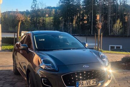 Ford Puma 64.000 km 16.500 &euro; Tiefenbach 94113