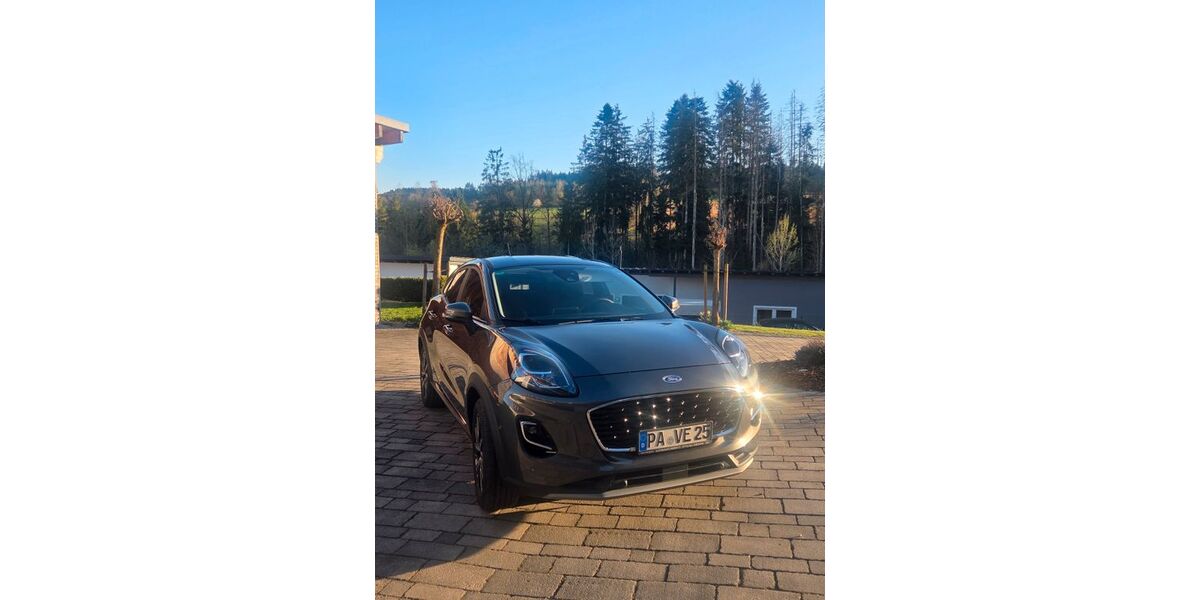 Ford Puma 64.000 km 16.500 &euro; Tiefenbach 94113