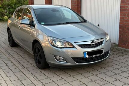 Opel Astra 144.000 km 6.490 &euro; Lüneburg 21337