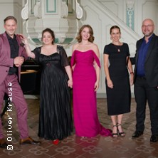 Berliner Operetten Ensemble - Neujahrs Operettengala 01.01.2026 Französische Friedrichstadtkirche