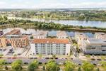 Etagenwohnung Bremen Handelshäfen - 2 Zimmer, 51 m&sup2;, 844&euro; | Angebot:26358749