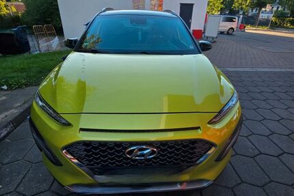 Hyundai KONA 73.500 km 18.500 € Hamburg 21031