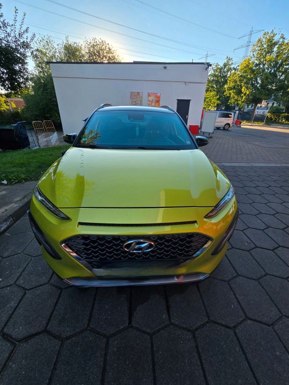 Hyundai KONA 73.500 km 18.500 € Hamburg 21031