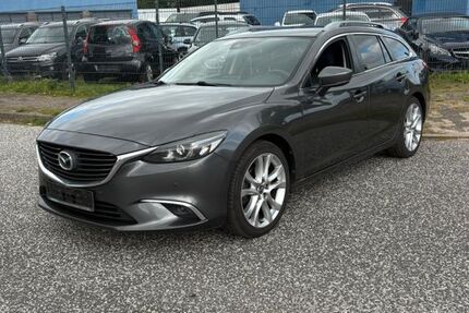 Mazda 6 265.000 km 8.500 &euro; Henstedt Ulzburg 24558