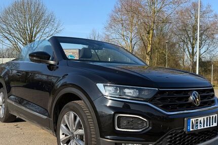 VW T-Roc 65.000 km 19.400 &euro; Korschenbroich 41352