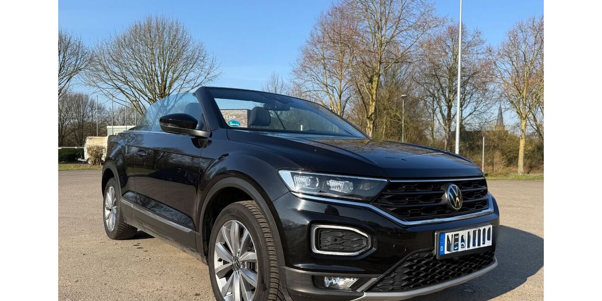 VW T-Roc 65.000 km 19.400 &euro; Korschenbroich 41352