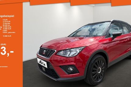 Seat Arona 94.865 km 15.980 &euro; Memmingen 87700