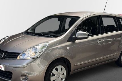 Nissan Note 107.000 km 3.490 &euro; Hamburg 22529