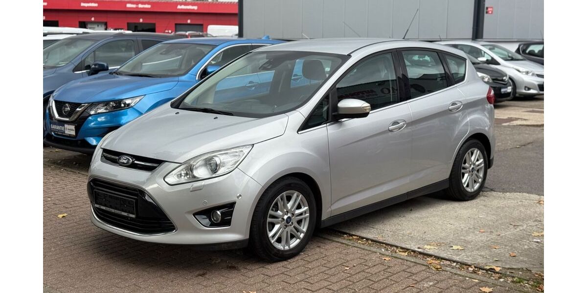 Ford C-Max 109.000 km 7.600 € Ludwigshafen 67059