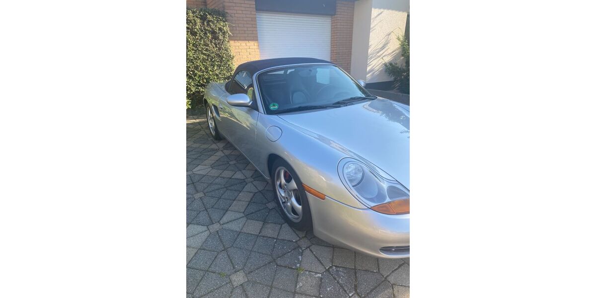 Porsche Boxster 149.500 km 14.550 &euro; Ochtendung 56299