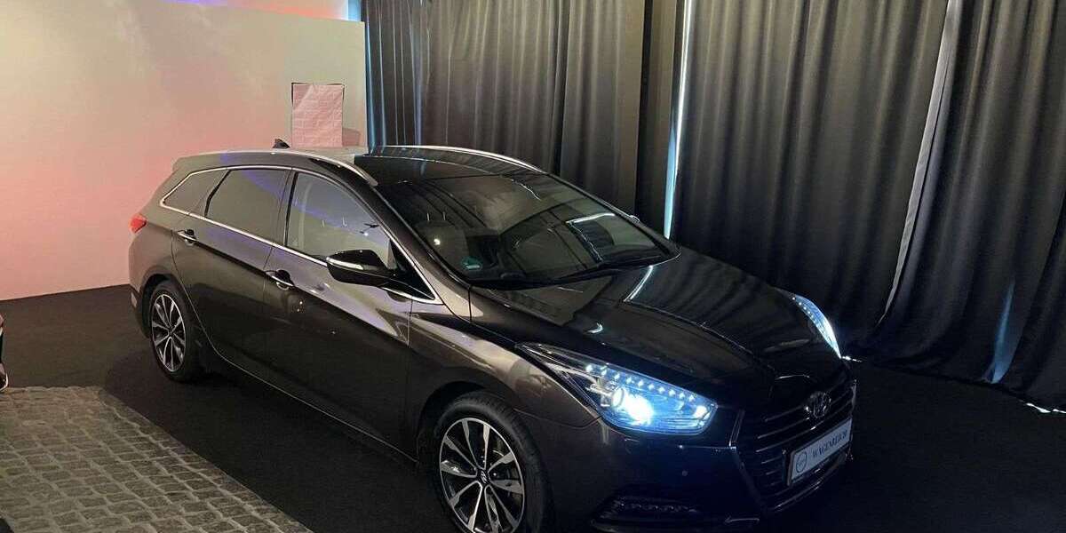 Hyundai i40 126.400 km 11.490 &euro; Schapen 48480