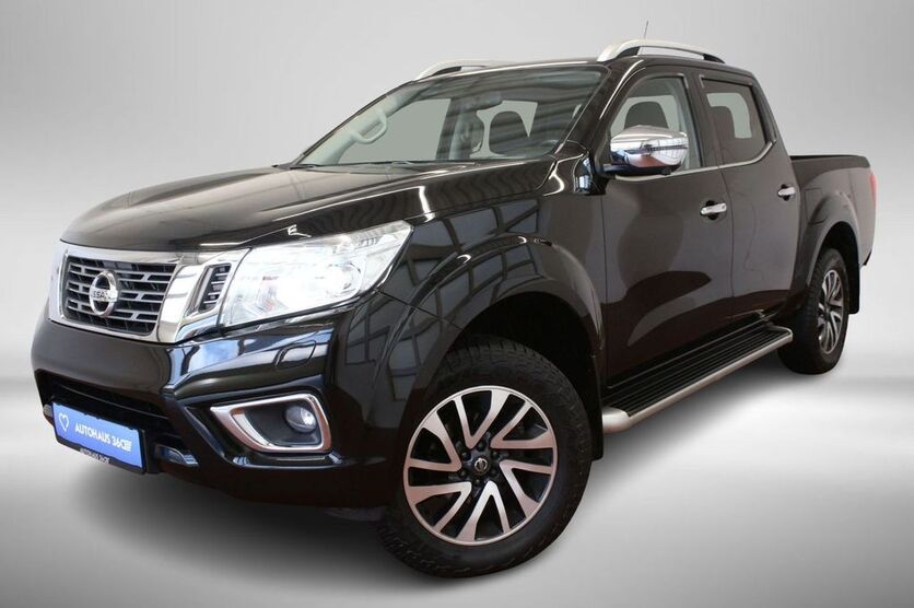 Nissan Navara 132.000 km 22.500 € Rostock 18055