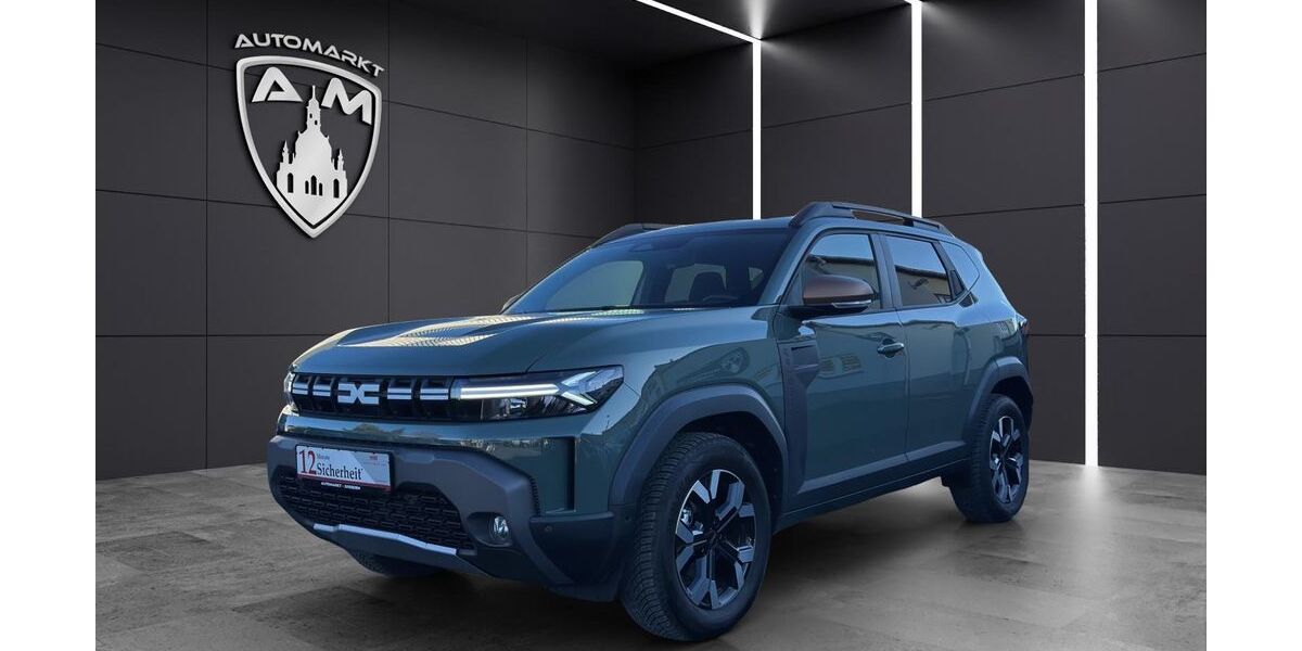 Dacia Duster 6.605 km 25.990 &euro; Dresden 01257