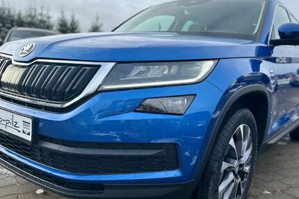 Skoda Kodiaq 49.475 km 29.190 € Thermalbad Wiesenbad OT Schönfeld 09488