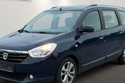 Dacia Lodgy 52.611 km 10.499 € Brehna 06796