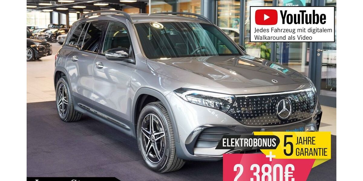 Mercedes-Benz EQB 4.250 km 43.900 &euro; Cloppenburg 49661