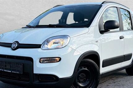 Fiat Panda 10.500 km 11.990 &euro; Regensburg 93059