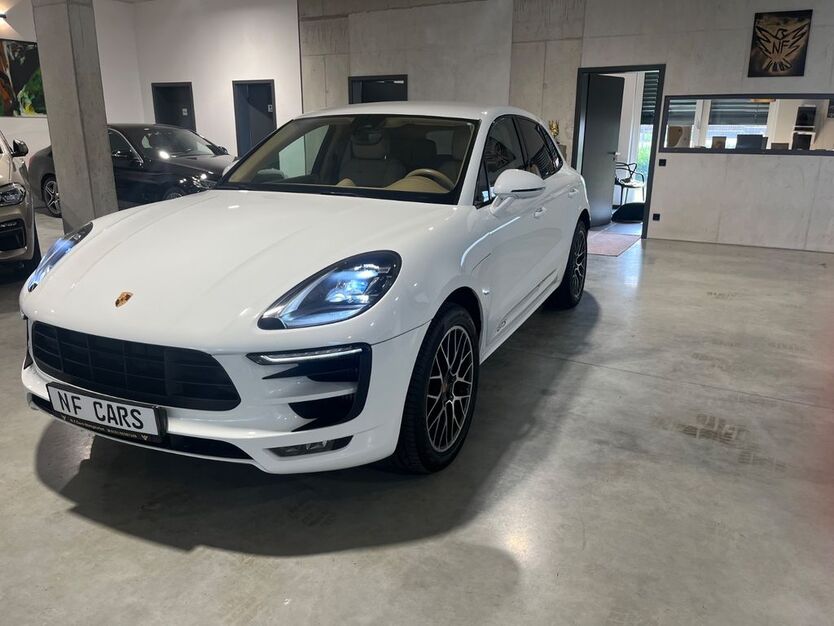 Porsche Macan 123.000 km 36.990 € Mengkofen 84152