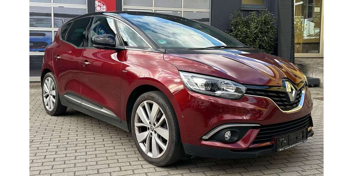 Renault Scenic 55.000 km 12.000 &euro; Kamenz 01917