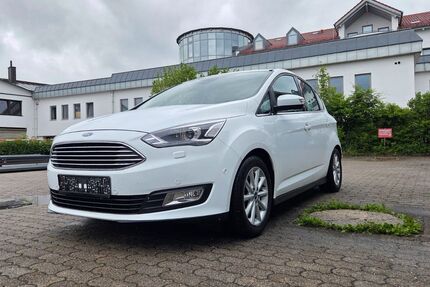 Ford C-Max 65.800 km 11.900 &euro; Burgkirchen 84508