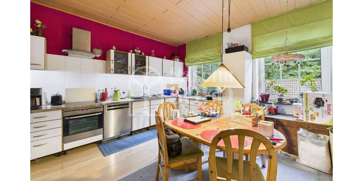 Für Kreative & Freigeister - Charaktervolle 4ZKB Wohnung in Saarbrücken am Waldrand - Etagenwohnung Quierschied Fischbach | Angebot:26888356