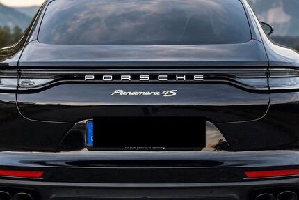 Porsche Panamera 43.800 km 89.800 &euro; Sulz a. N. 72172