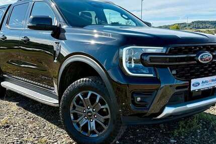 Ford Ranger 87.798 km 31.990 € Wetzlar 35581