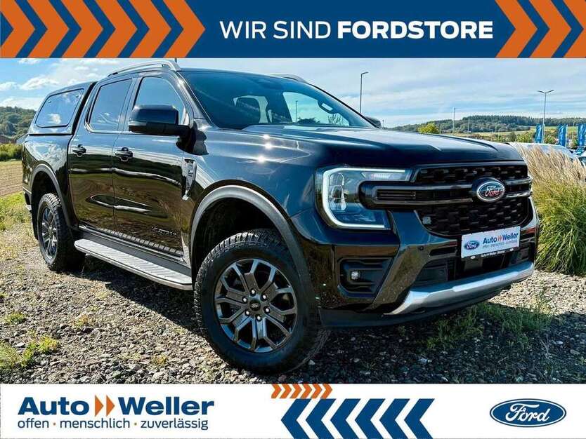 Ford Ranger 87.798 km 31.990 € Wetzlar 35581