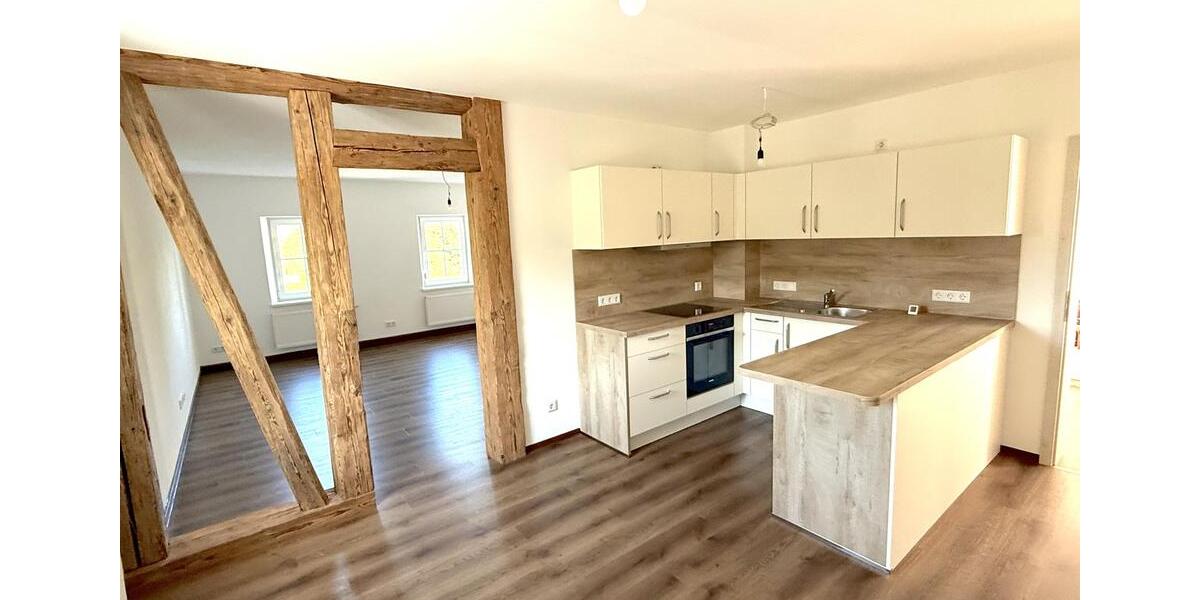 Etagenwohnung Ellingen - 4 Zimmer, 140 m&sup2;, 1.470&euro; | Angebot:22972651