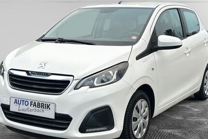 Peugeot 108 176.000 km 4.490 &euro; Lauterbach 36341