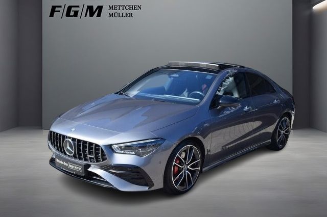 CLA 35 AMG