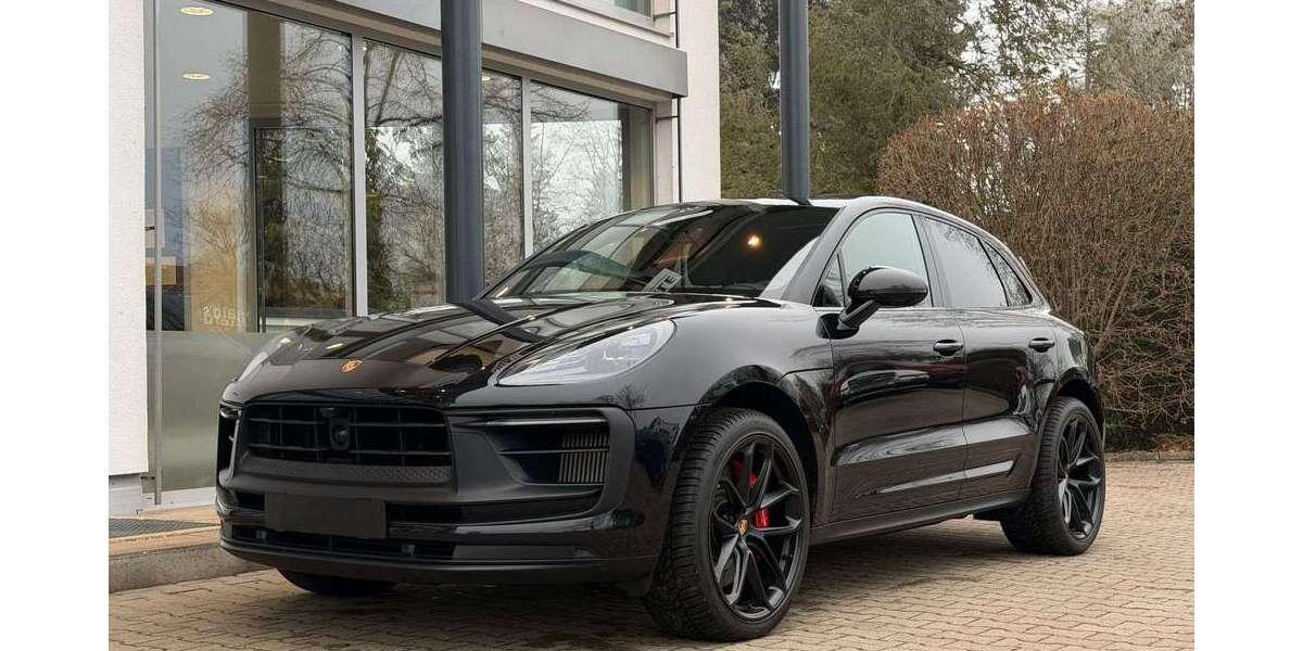 Porsche Macan 35.180 km 93.900 &euro; Grünwald 82031