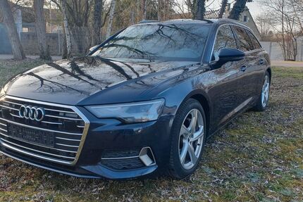 Audi A6 104.000 km 21.500 &euro; Augsburg 86163