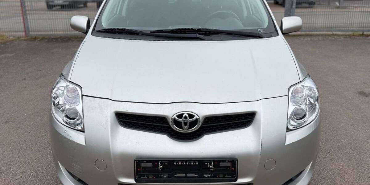 Toyota Auris 280.000 km 2.999 &euro; Saarlouis 66740