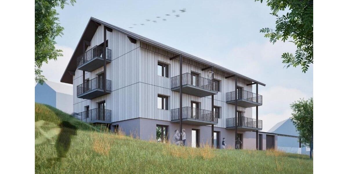 Dachgeschoßwohnung Hohenroth - 2 Zimmer, 61 m&sup2;, 200.508&euro; | Angebot:27114708